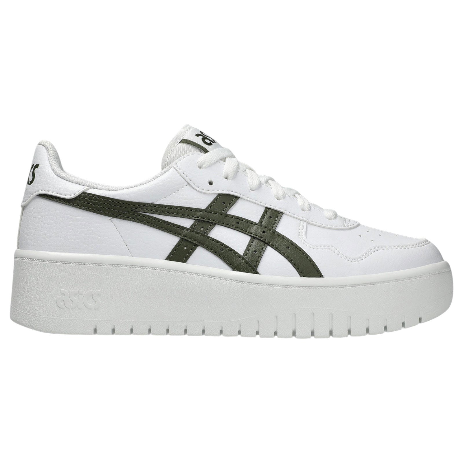 Asics Japan S Vintage Womens Platform Shoe