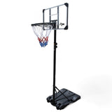 Rival Portable Adjustable Basketball Stand