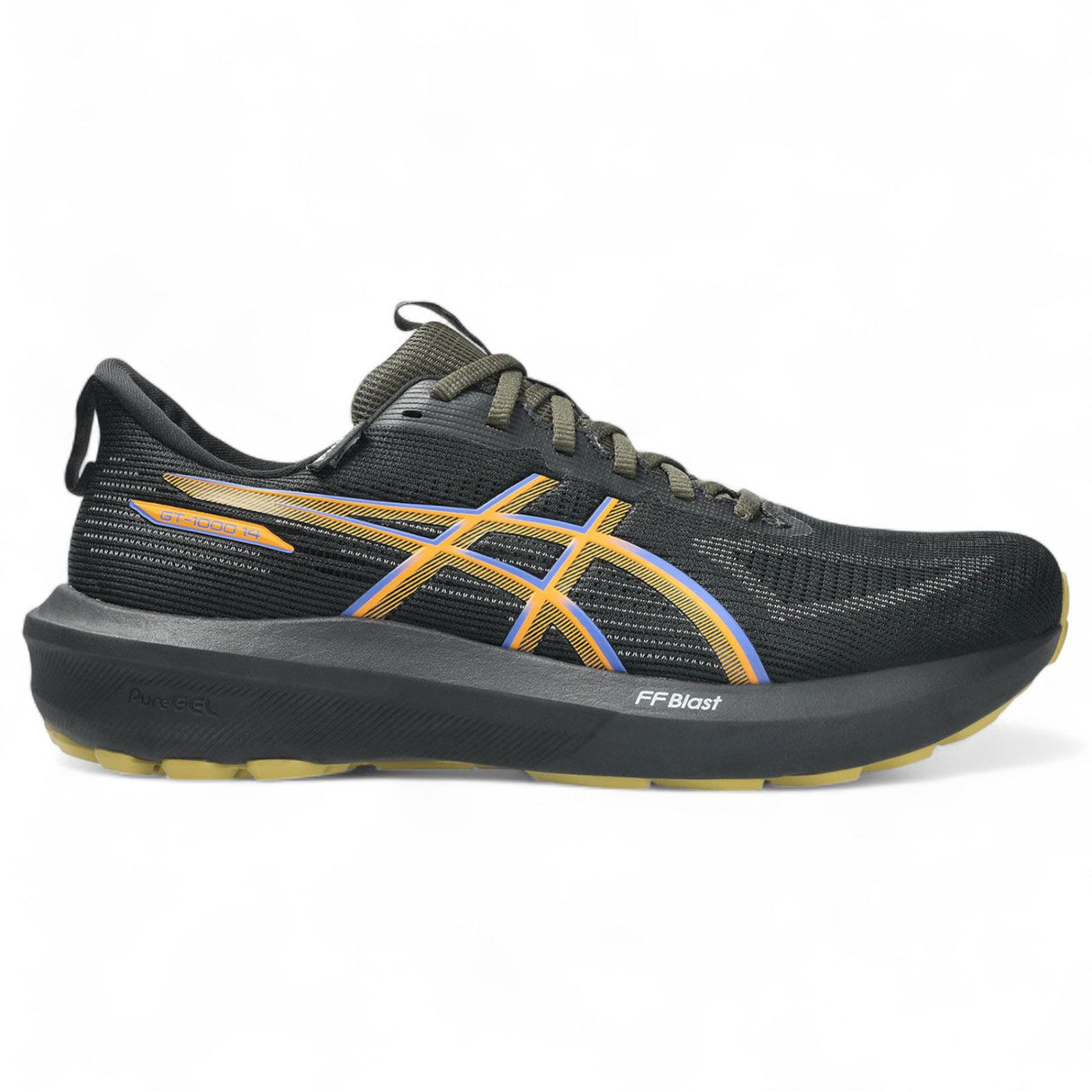 Asics GT-1000 14 GTX Mens Trail Running Shoes