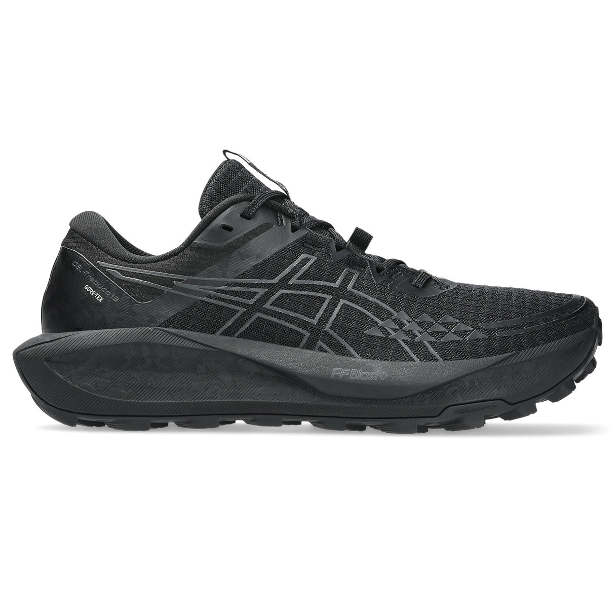 Asics Mens Gel-Trabuco 13 GTX Blk/Grey