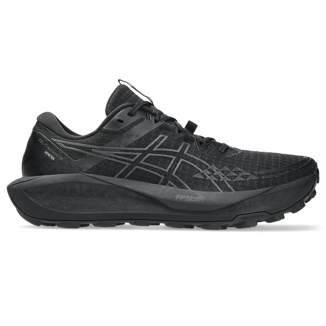 Asics Mens Gel-Trabuco 13 GTX Blk/Grey