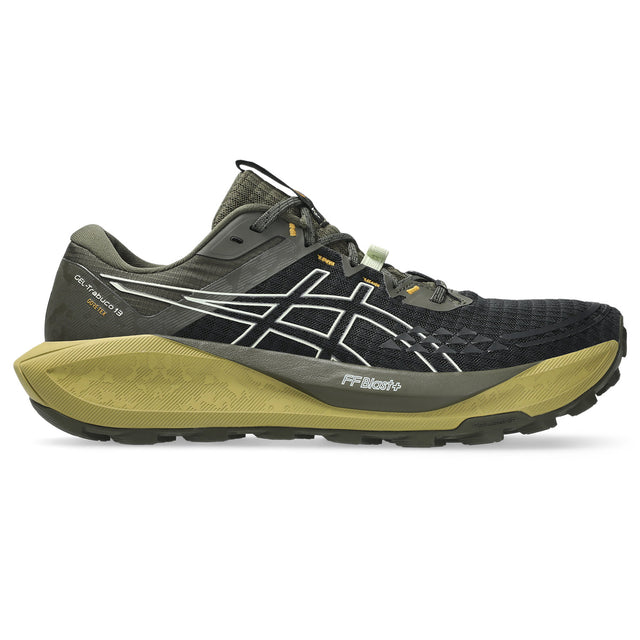 Asics Mens Gel-Trabuco 13 GTX Blk/Grn