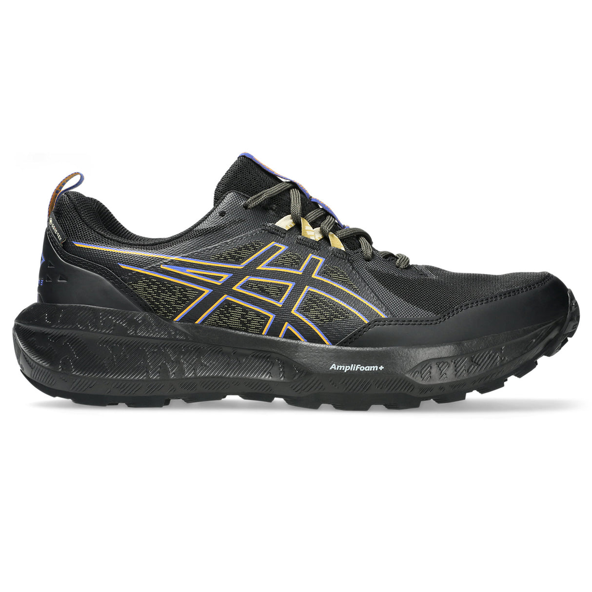 Asics Mens Gel-Sonoma 8 GTX Black