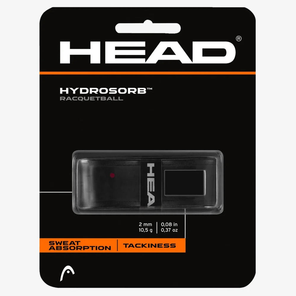 HEAD Head Hydrosorb Grip Black