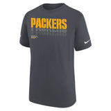 Nike Packers Legend Kids Tee Green