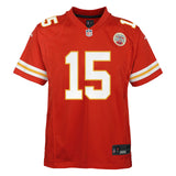 Nike Boys Game Jrsy Chiefs Mahomes 15 Rd