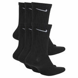 Nike Everyday Cushioned Crew Socks - 6 Pack