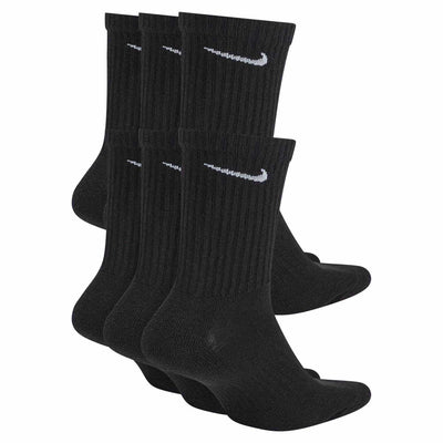 Nike Everyday Cushioned Crew Socks - 6 Pack