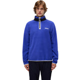 NAPAPIJRI T DERGANA Mens HZ Fleece Blue