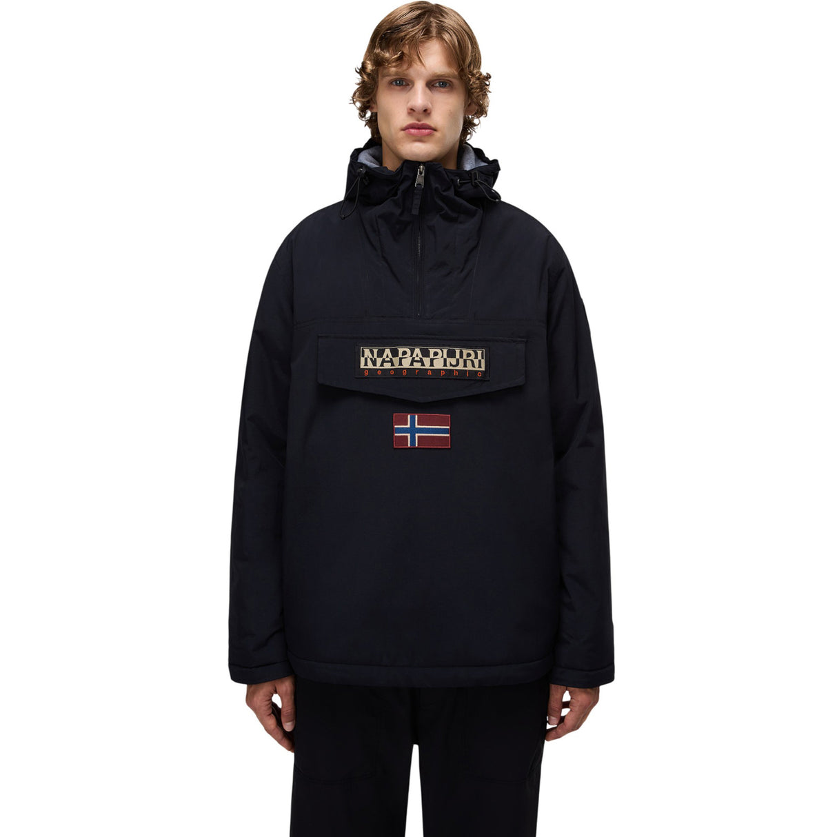 Napapijri Rainforest Winter Mens Anorak Jacket