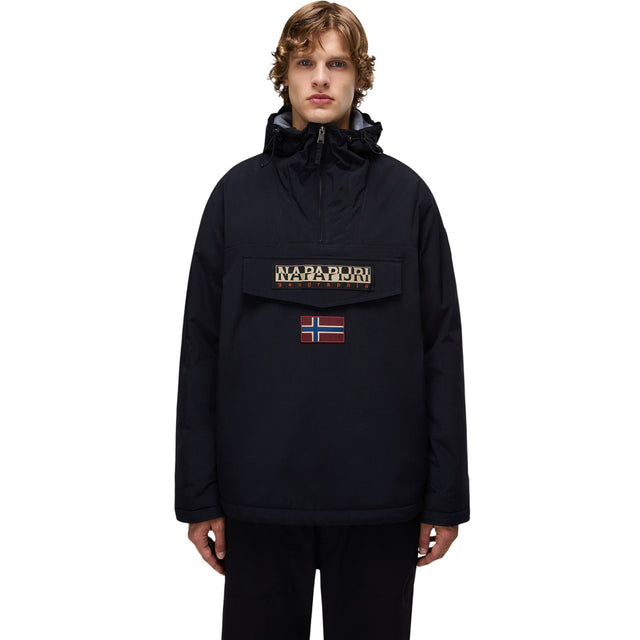 Napapijri Rainforest Winter Mens Anorak Jacket