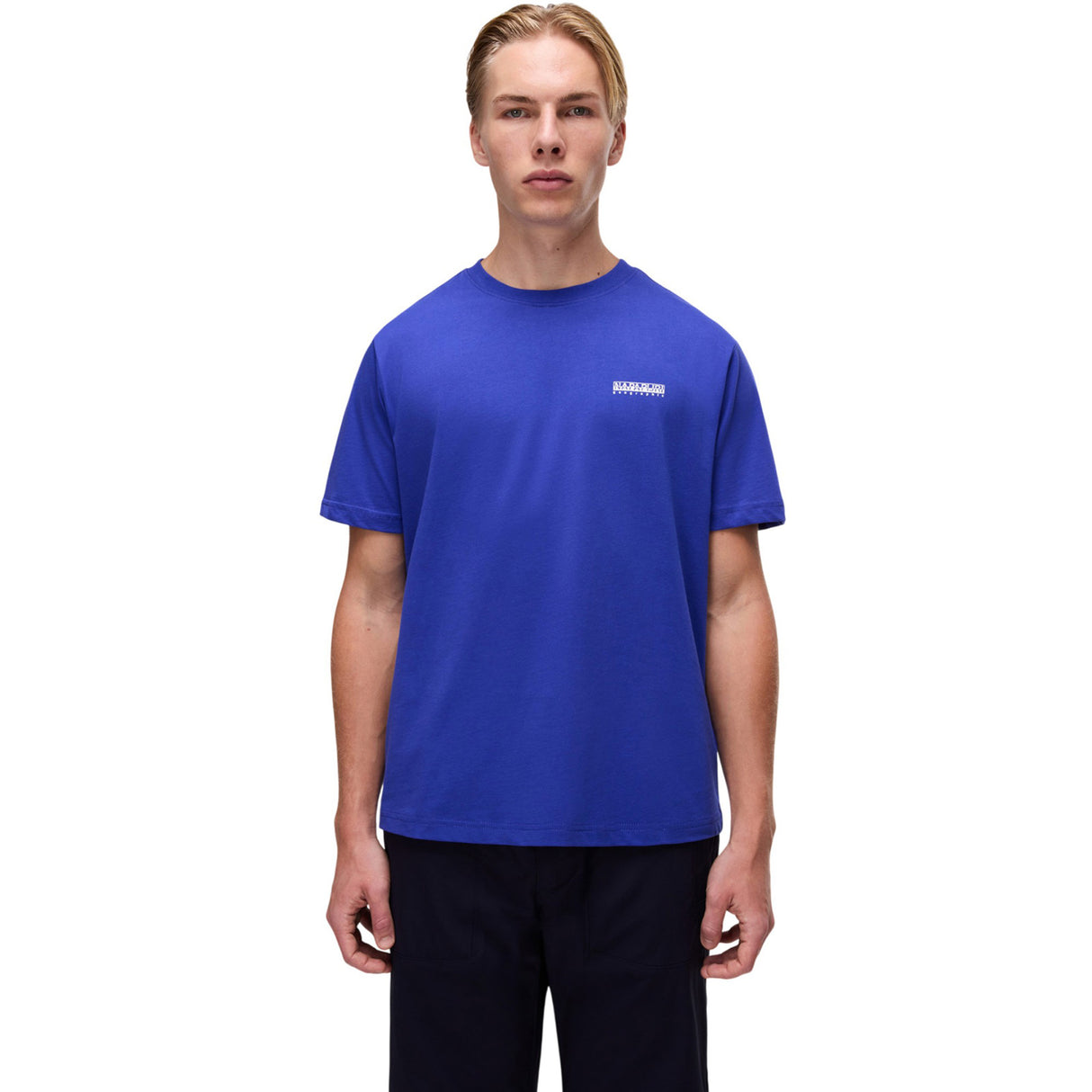 Napapijri S-Guide Mens T-Shirt