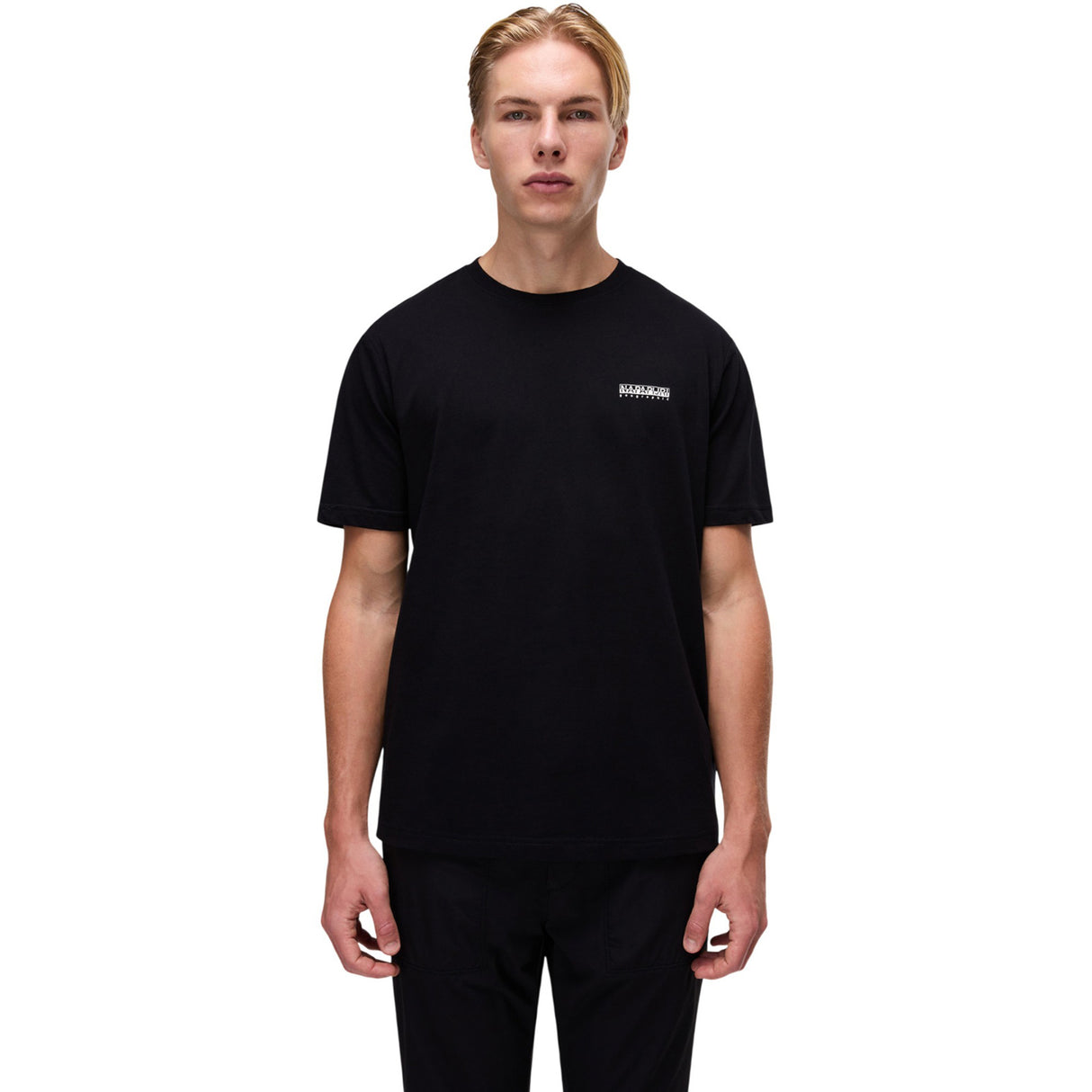 Napapijri S-Guide Mens T-Shirt