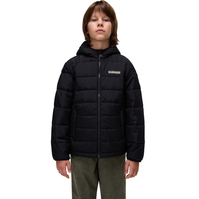 Napapijri A Gesar Kids Hooded Jacket