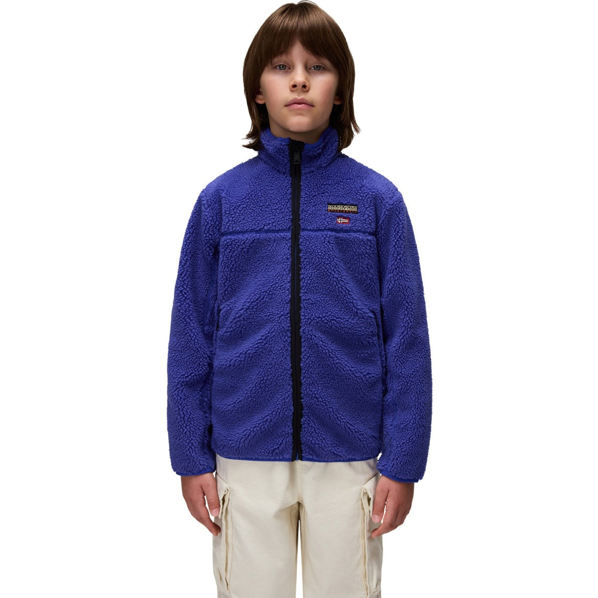 Napapijri T Tynik Kids Full Zip Kids Fleece