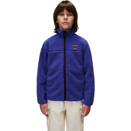 Napapijri T Tynik Kids Full Zip Kids Fleece