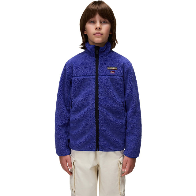 Napapijri T Tynik Kids Full Zip Kids Fleece