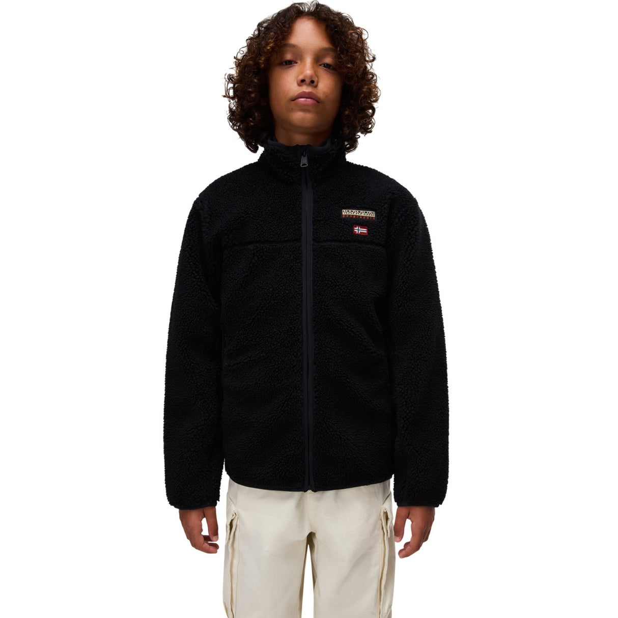Napapijri T Tynik Kids Full Zip Kids Fleece