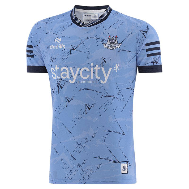 O'Neills Dublin Player Fit Training 2025 Jersey