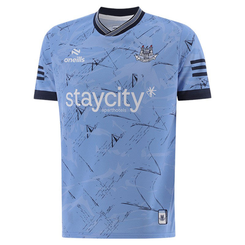 Goalkeeper Jersey Dublin Gaa T Shirts Dublin Gaa Gear O'Neills