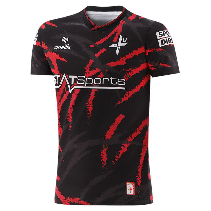 Tyrone Gaa Oneills Player Fit Tyrone Fit M Match Worn Gaa Gaelic