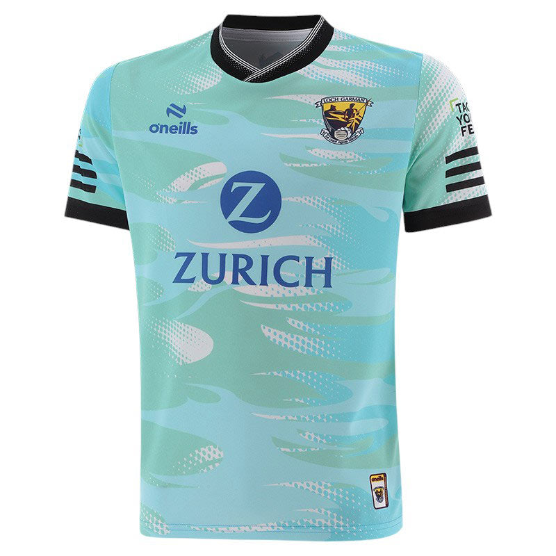 Wexford Jersey Oneills Gaa Gear O'Neills Wexford Training 2025 Jersey