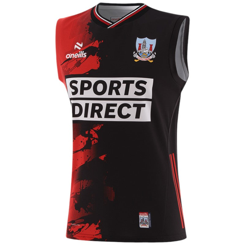 O'Neills Cork Training 2025 Sleeveless Jersey