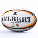 Gilbert British and Irish Lions Series 2025 Innovo Match Ball
