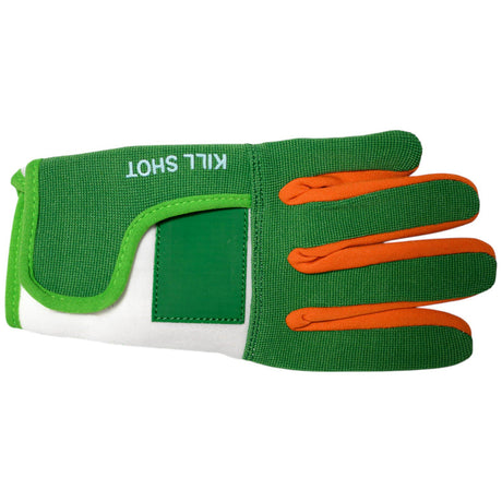 Kill Shot Pro Wallball Gloves - Left View