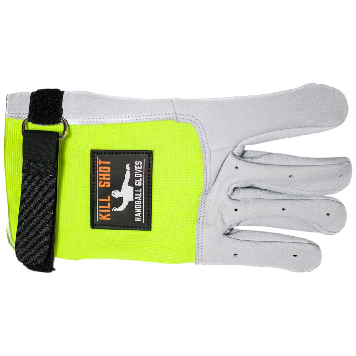 Kill Shot Elite Deerskin 4 Wall Gloves - Single view
