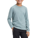 McKinley Etosha Long Sleeve Boys T-Shirt - Front