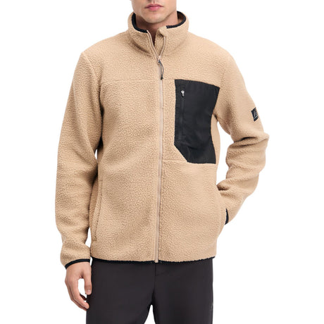 McKinley Mens Ello II Fleece Jacket