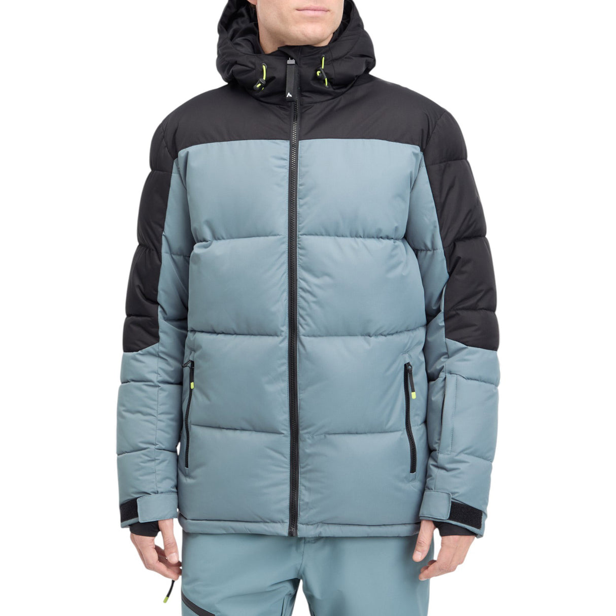 Mckinley Edwin Mens Padded Jacket Blue
