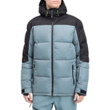 Mckinley Edwin Mens Padded Jacket Blue