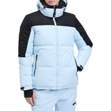 Mckinley Womens Edwina Jacket Padded Blue