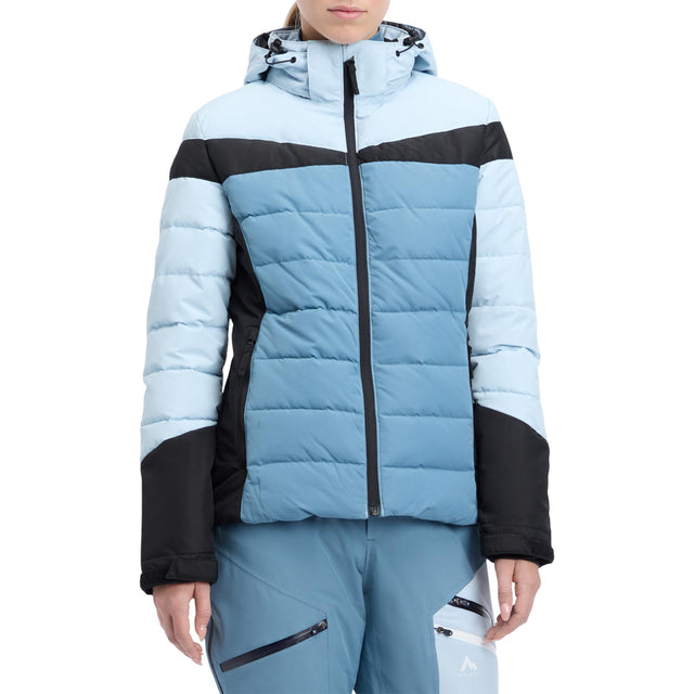 MCKINLEY Dunja W Jacket Padded NAVY