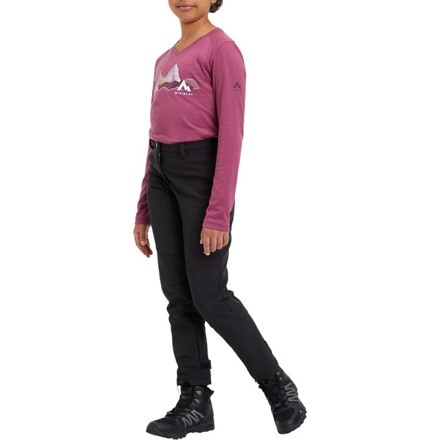 MCKINLEY G Athene Pants 1/1 Blk