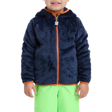 McKinley Kids Unisex Teddy Midlayer Fleece