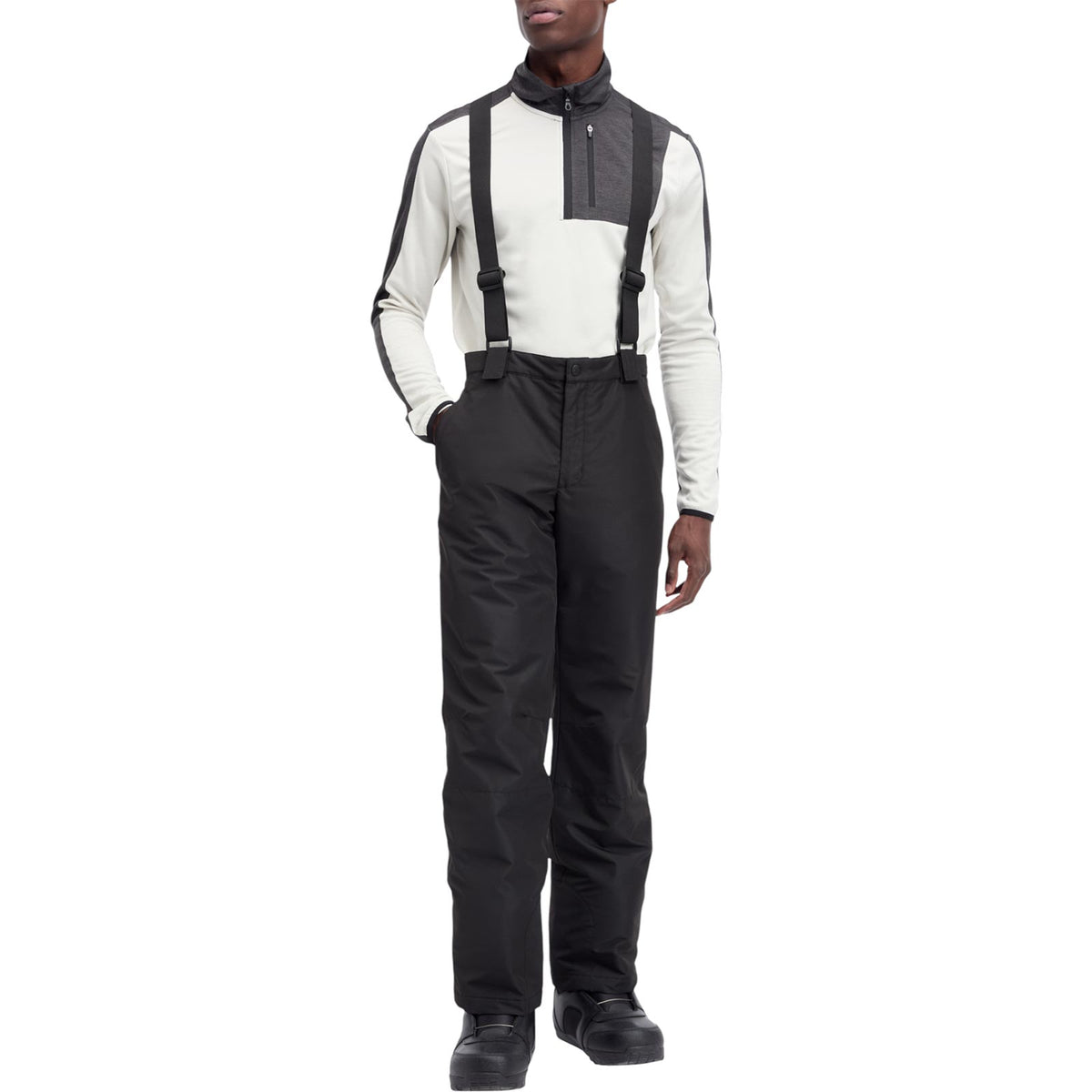 McKinley Mens Danny II 1/1 Padded Pants – Intersport Elverys