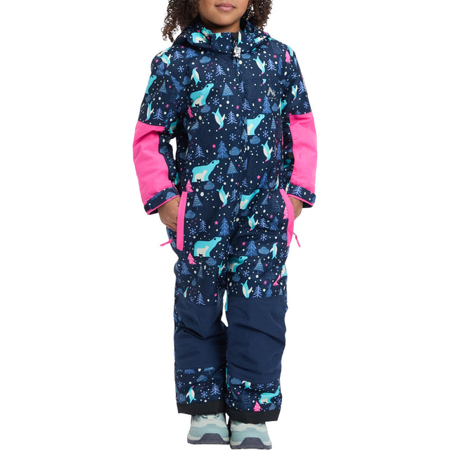 MCKINLEY U Toby III Overall Blue