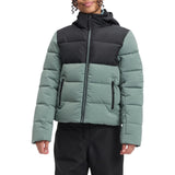 MCKINLEY G Sienna Jkt Padded Grn