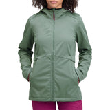 MCKINLEY W Amira Jkt Softshell Grn