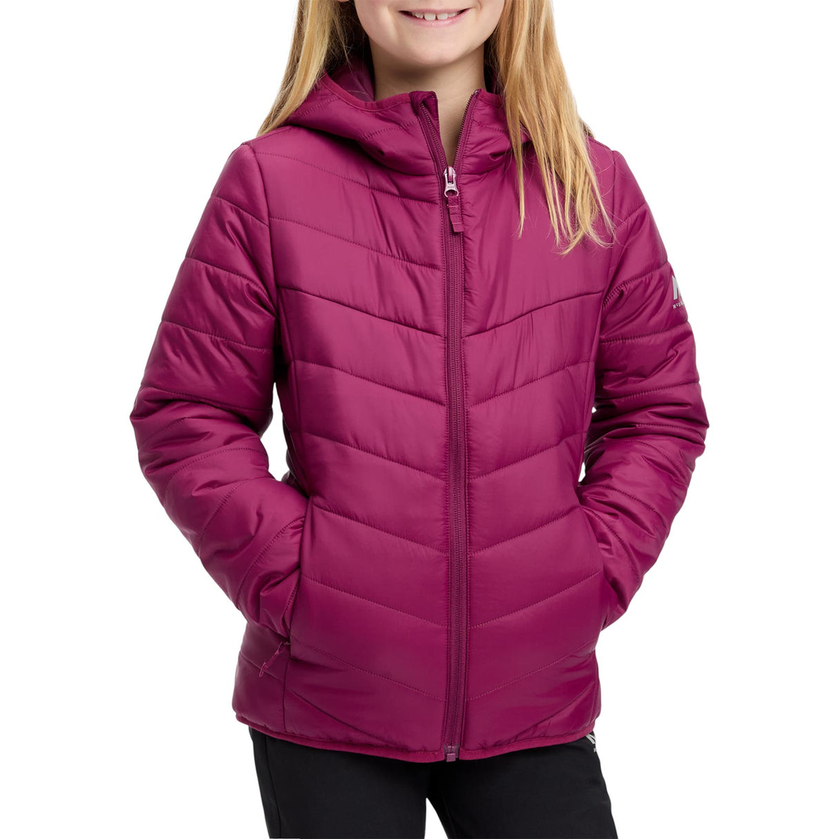 MCKINLEY G Alix Jacket Pad HD Pur