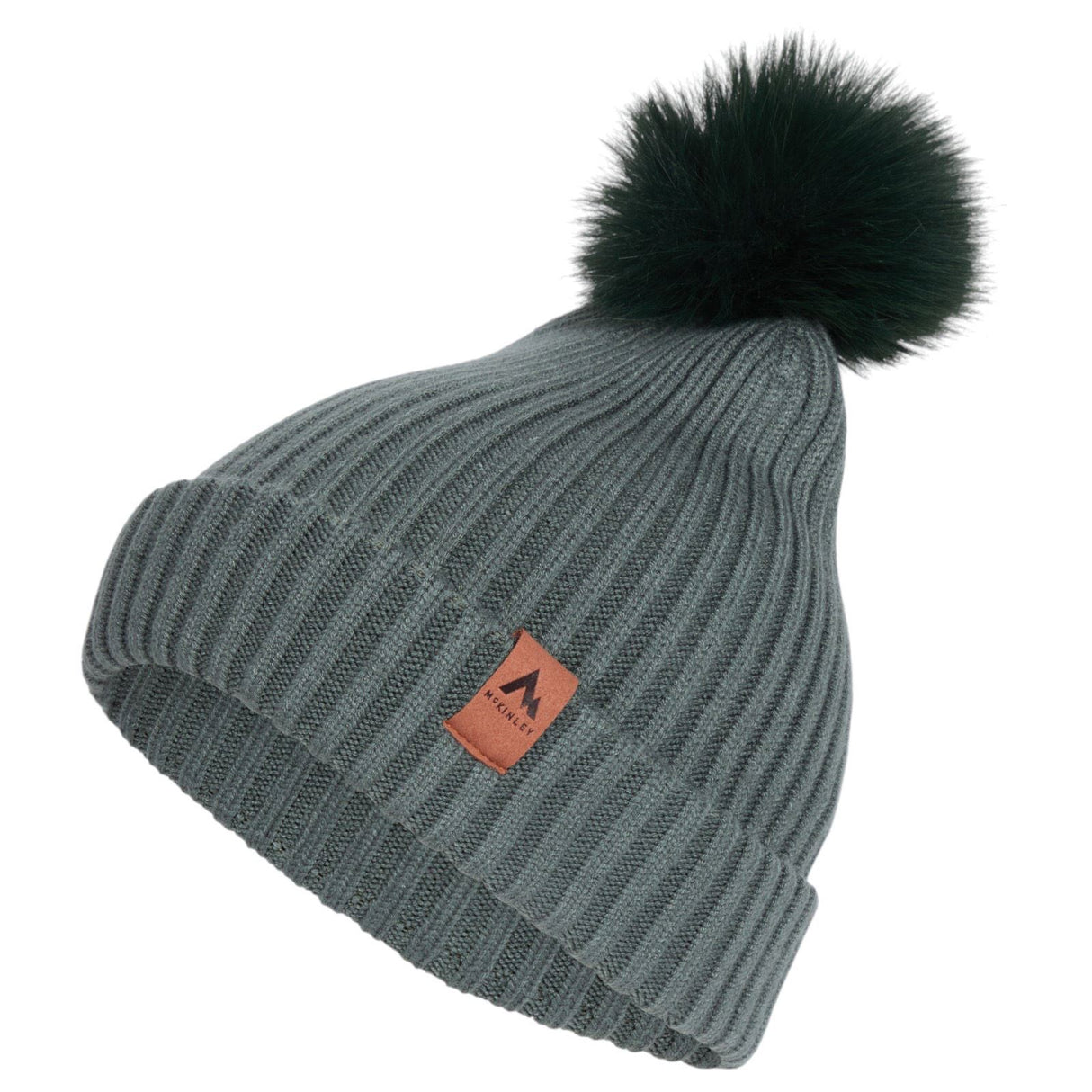 MCKINLEY F Maisie W Beanie,GREEN DARK