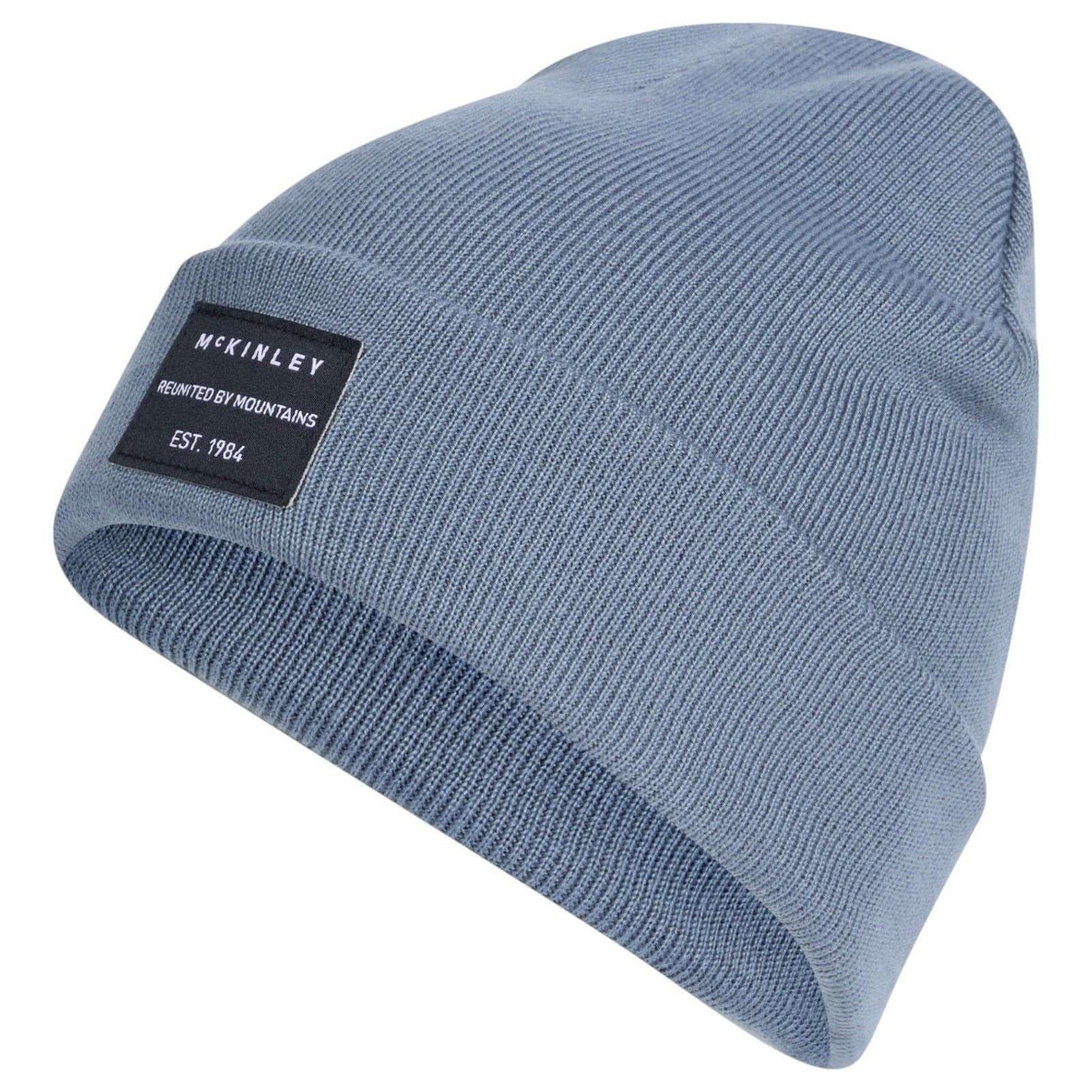 MCKINLEY U Marwin ux Beanie,BLUE DARK