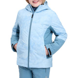 MCKINLEY G Flora Jacket Padded Blue
