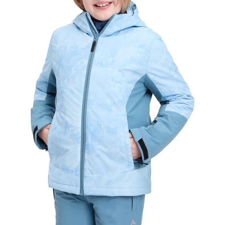 MCKINLEY G Flora Jacket Padded Blue