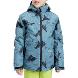 MCKINLEY B Hector II Jacket Pad Blu