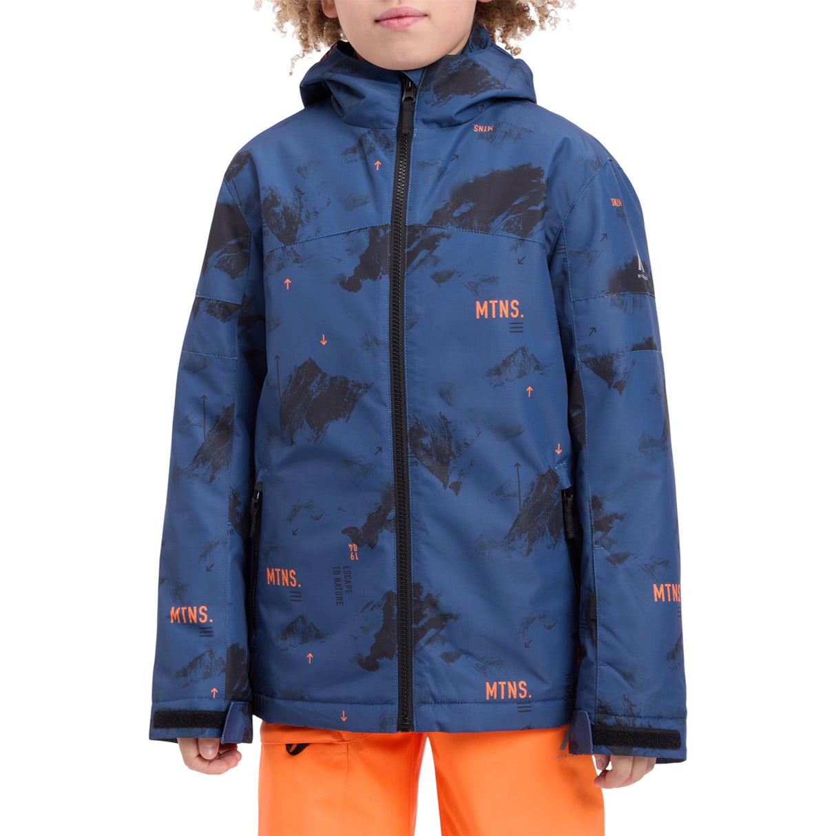 MCKINLEY B Hector II Jacket Pad Ny