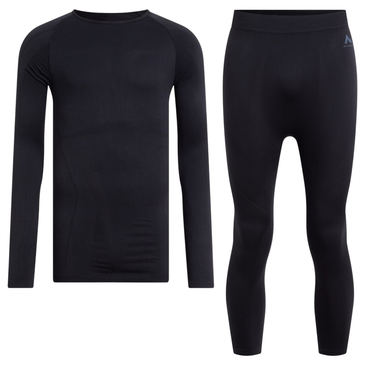 McKinley Yacob II Hiking Mens Regular-Fit Underwear Set